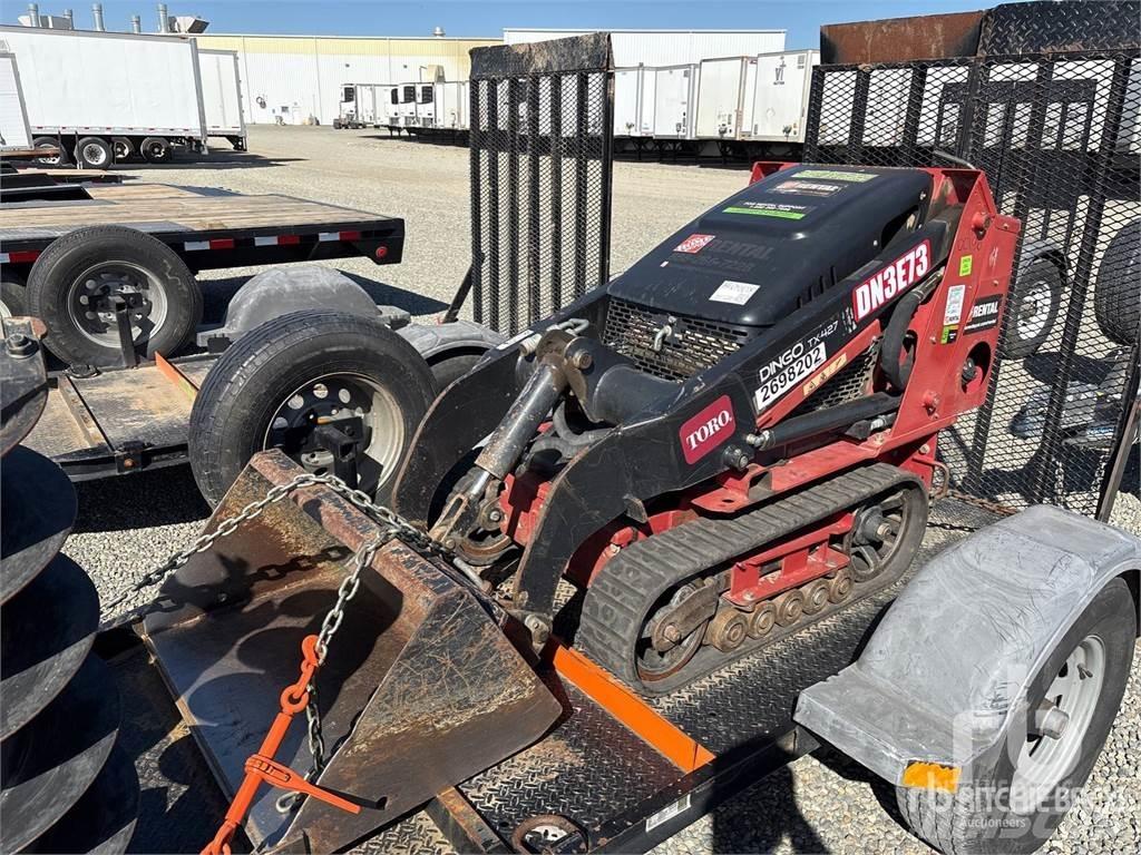 Toro TX427 Kompaktrakodók