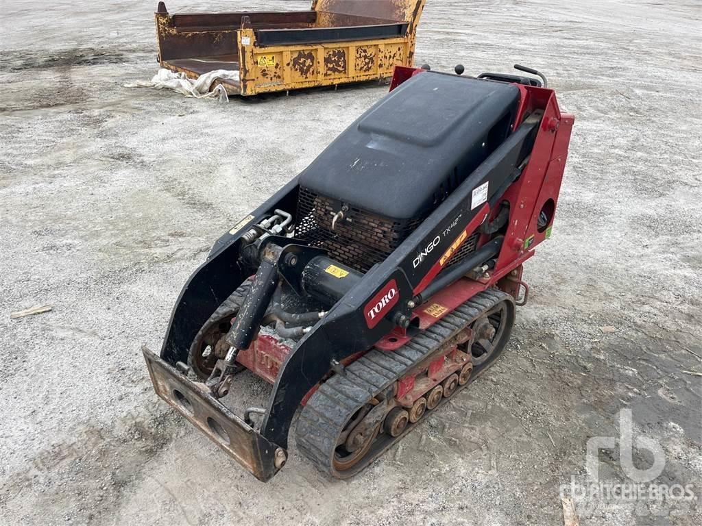 Toro TX427 Kompaktrakodók
