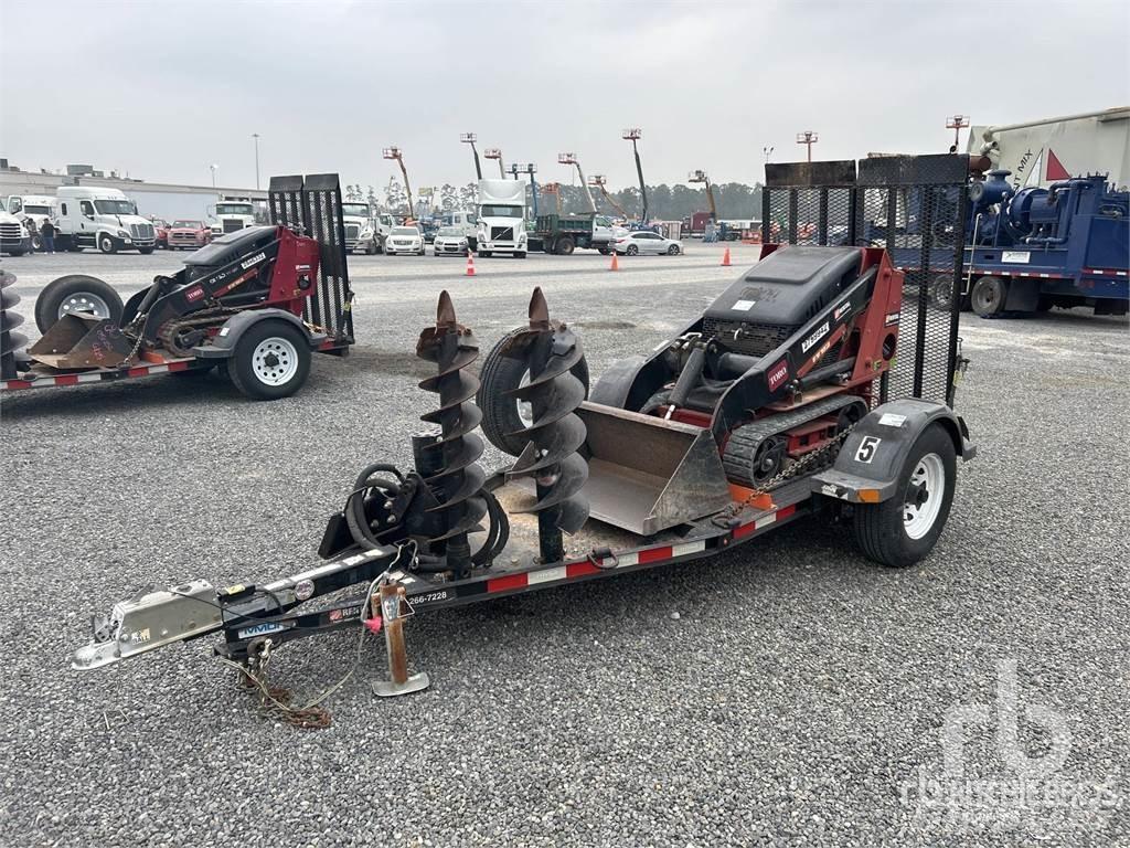 Toro TX427 Kompaktrakodók