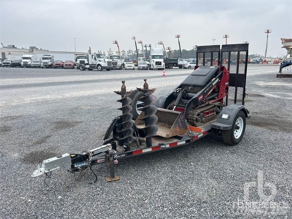 Toro TX427 Kompaktrakodók