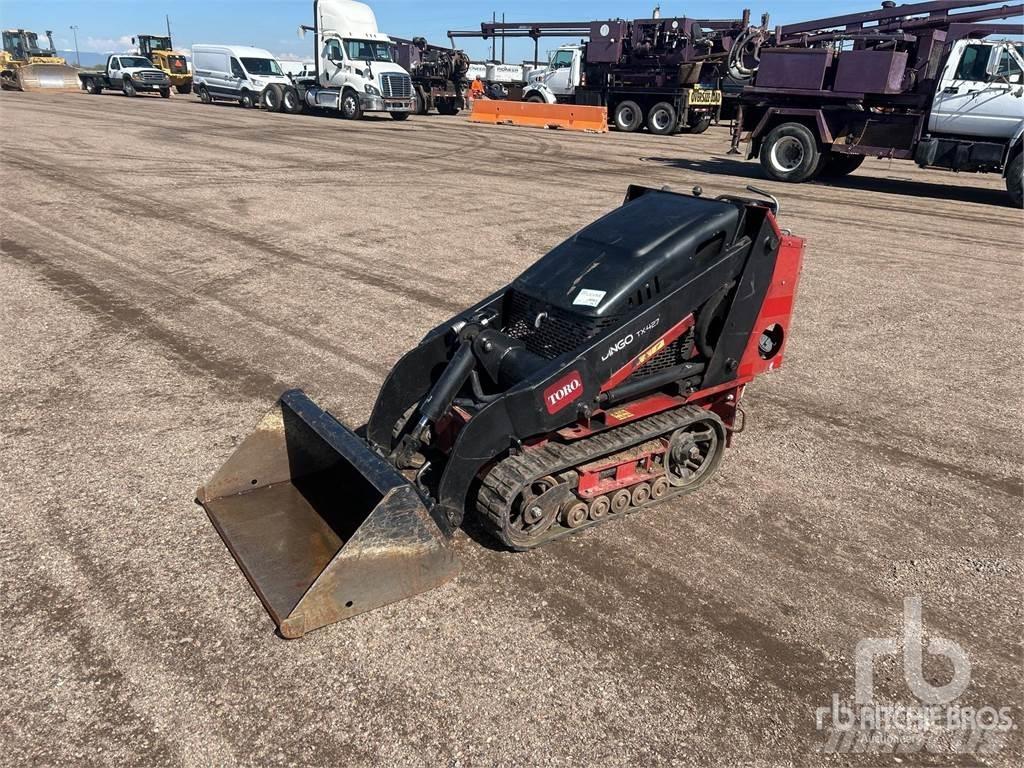 Toro TX427 Kompaktrakodók