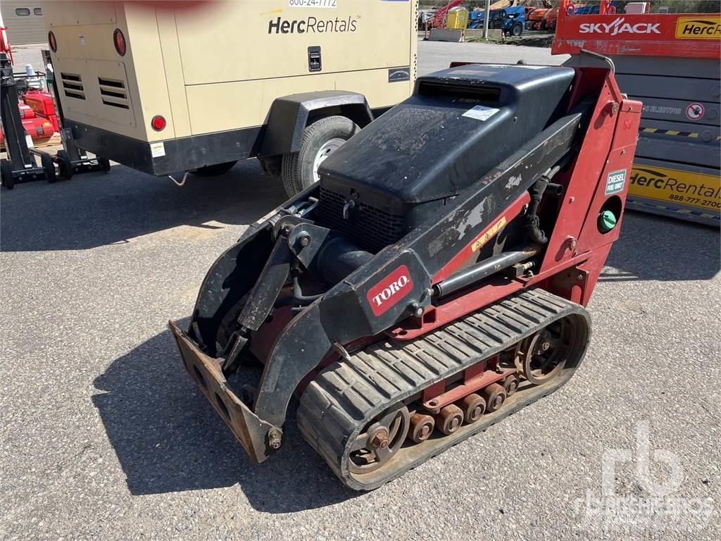 Toro TX525 Kompaktrakodók