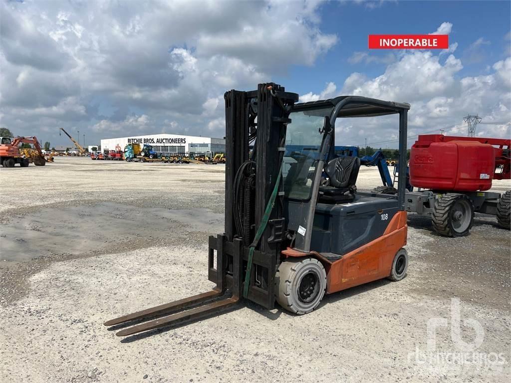 Toyota 8FBMT30 Elektromos targoncák