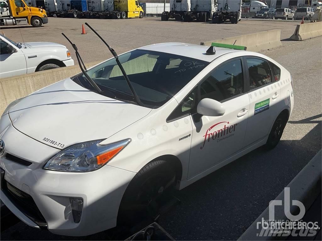 Toyota PRIUS Kistehergépjárművek