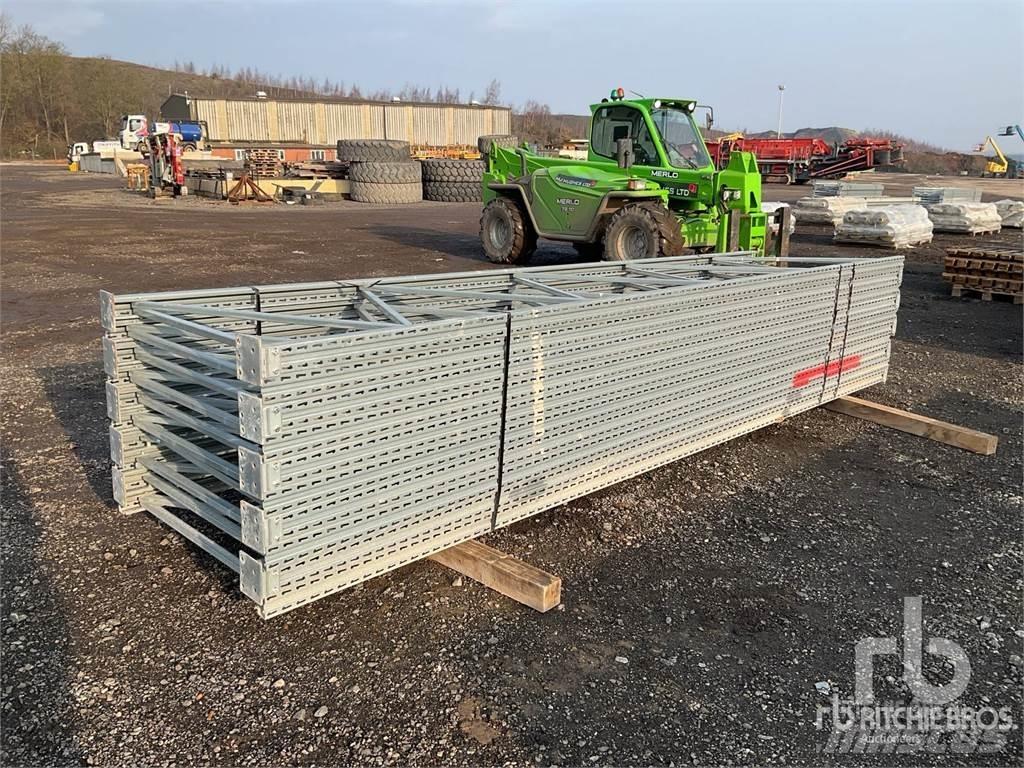 Toyota RACKING Építőipar - Egyebek