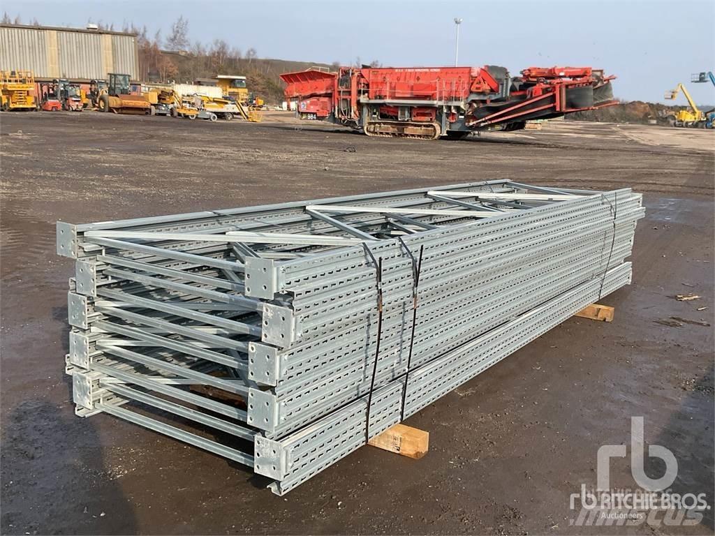 Toyota RACKING Építőipar - Egyebek