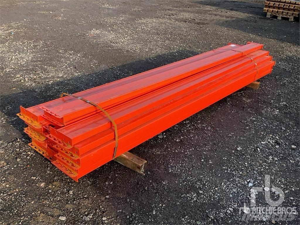 Toyota RACKING Építőipar - Egyebek