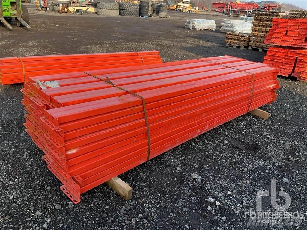 Toyota RACKING Építőipar - Egyebek