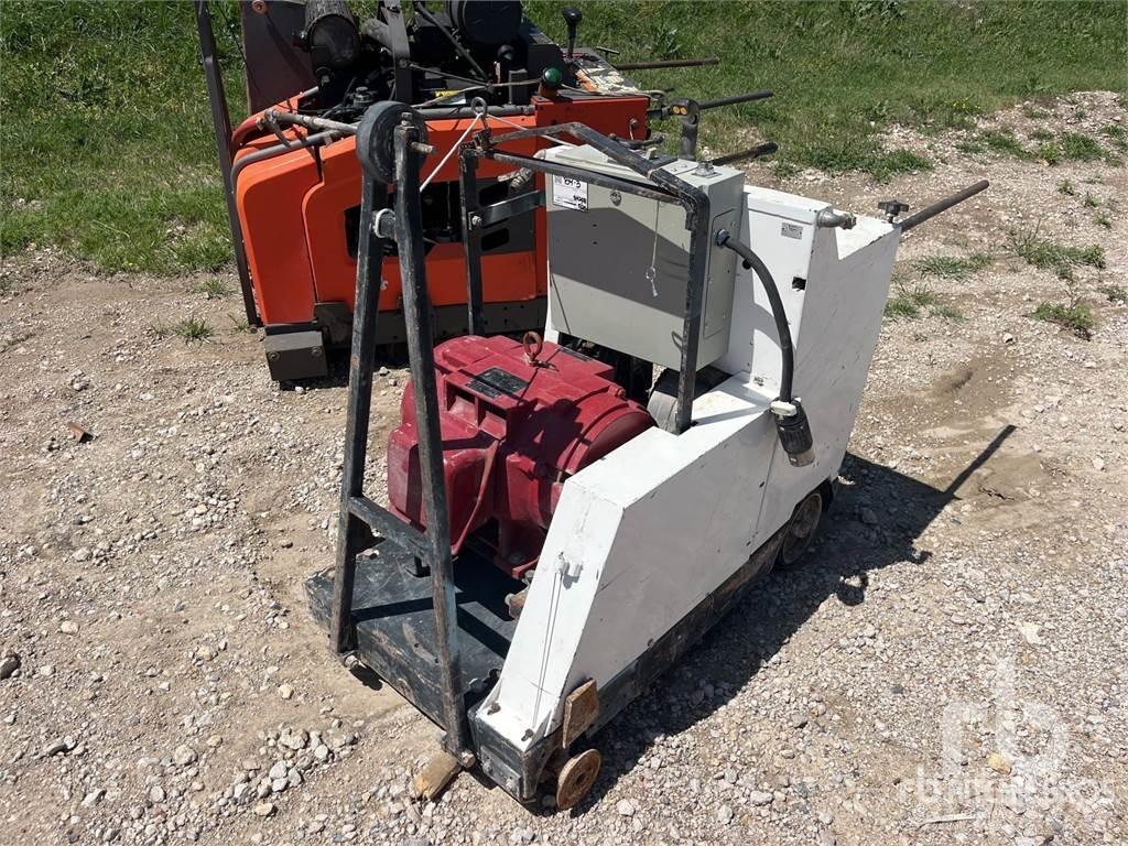  TPI PRO40II18 Aszfalt hasító gépek