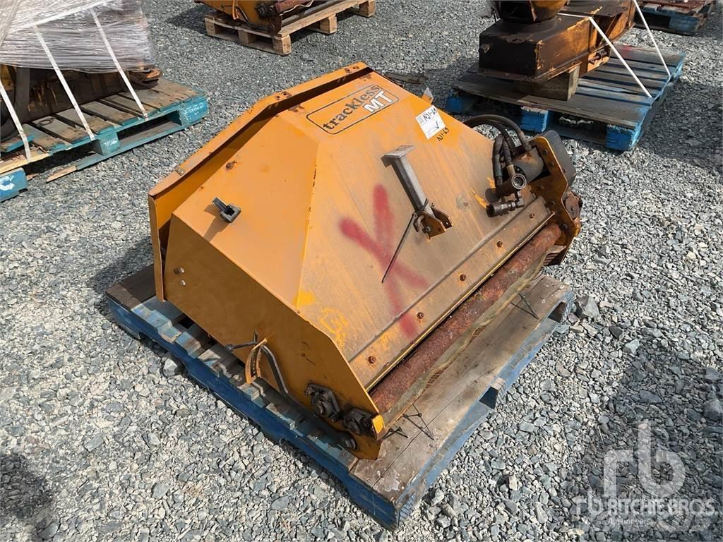Trackless FMS Haszonjárművek - Egyéb