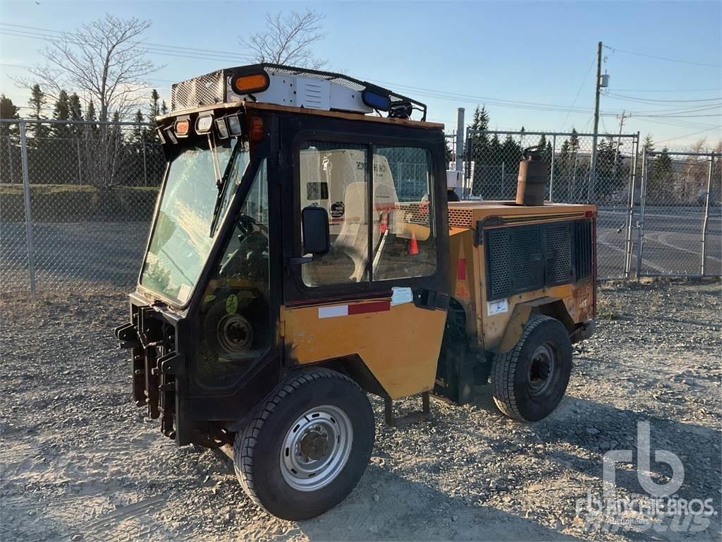 Trackless MT6 Haszongépek