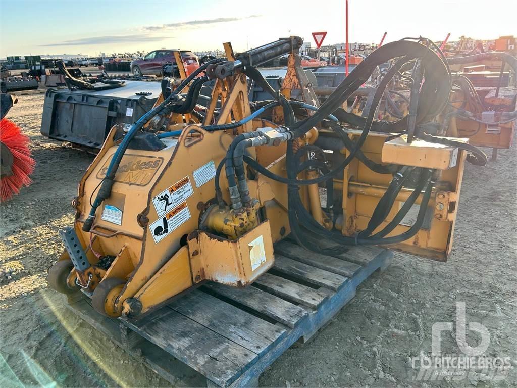 Trackless MTCP Aszfaltozógép tartozékok