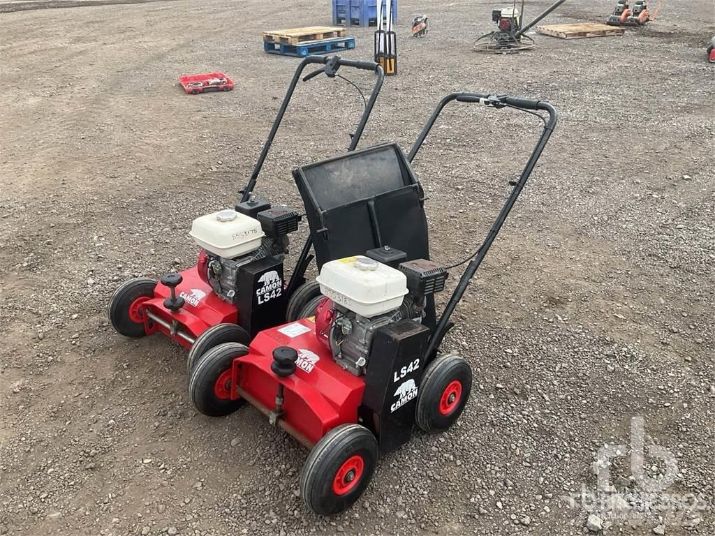  TRACMASTER LS42 Réthasogatók