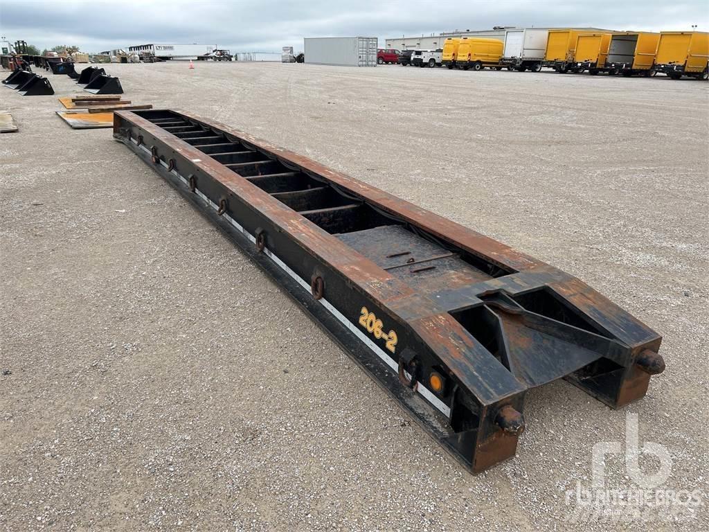  Trailer Beam Egyéb alkatrészek