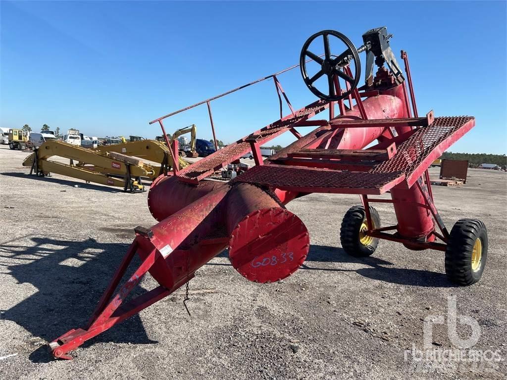  Trailer-Mounted Vízpumpák