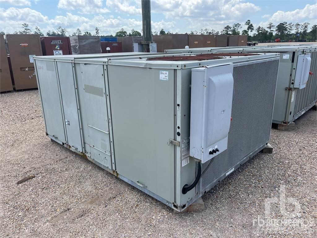 Trane TCH300B4 Építőipar - Egyebek