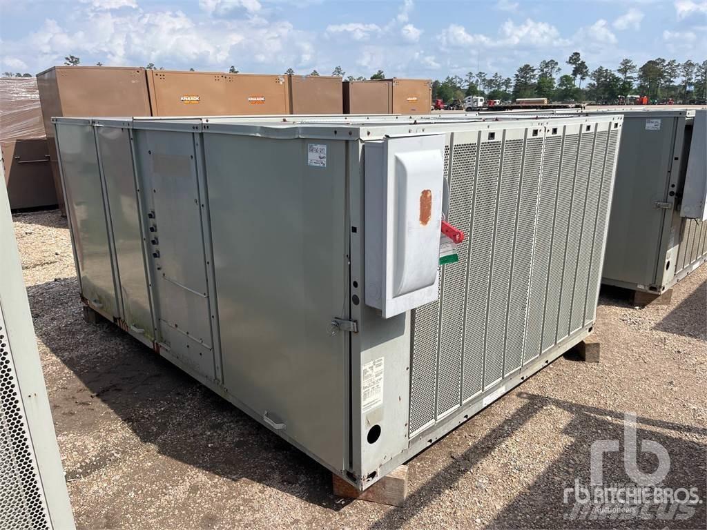 Trane TCH300E4 Építőipar - Egyebek