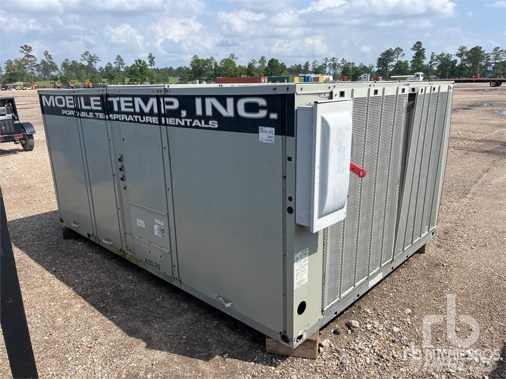 Trane TCH300F3 Építőipar - Egyebek