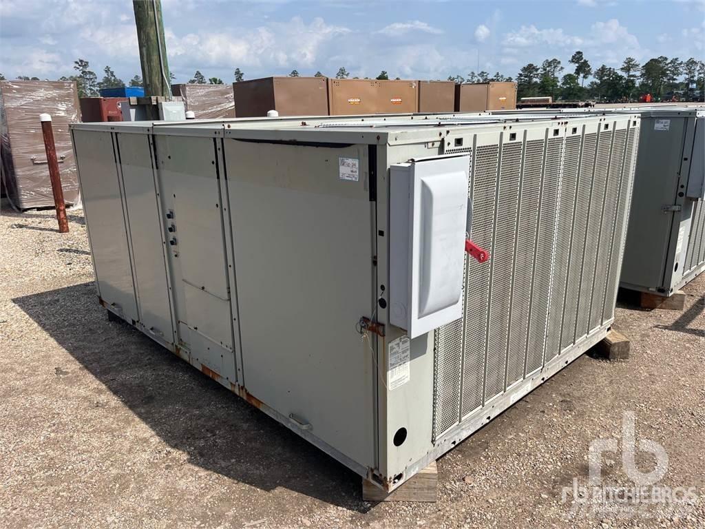 Trane TCH300F3 Építőipar - Egyebek