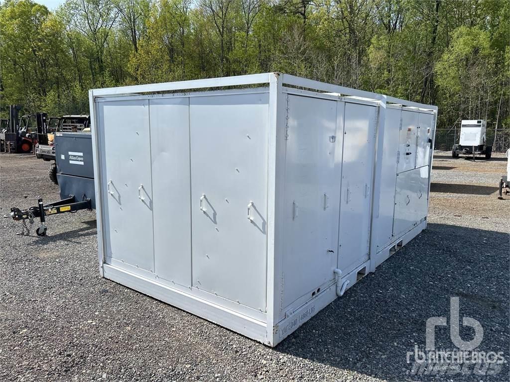 Trane TEH360B4 Építőipar - Egyebek