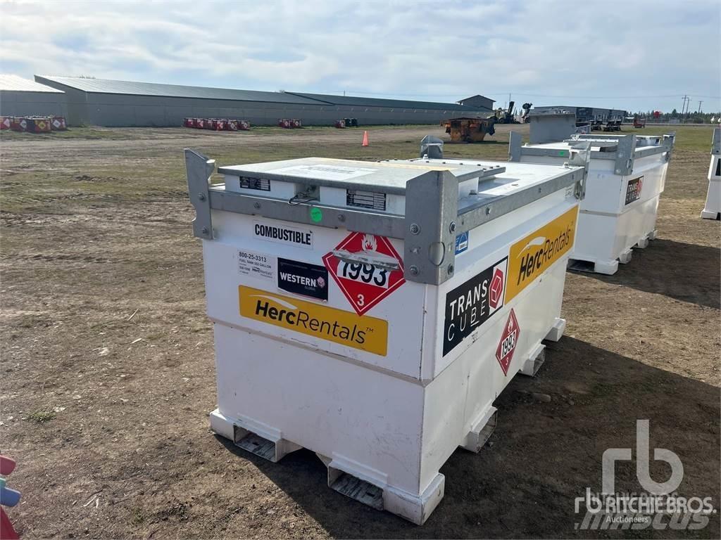 Transcube 20TCG Építőipar - Egyebek