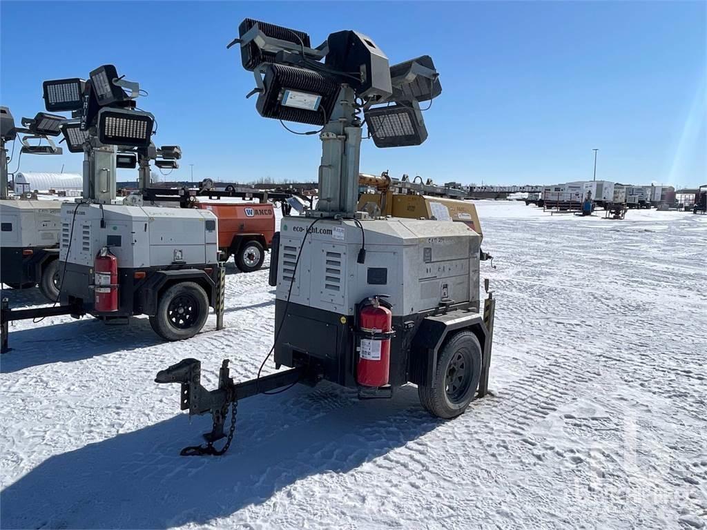Trime EL1250 Fénytornyok