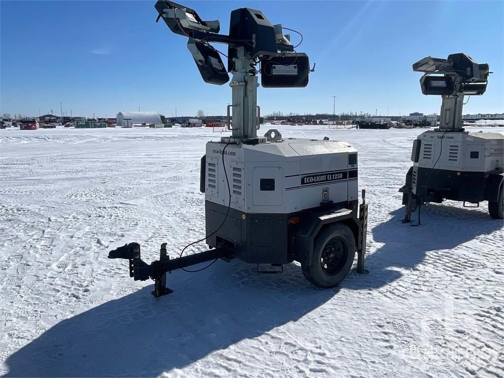 Trime EL1250 Fénytornyok