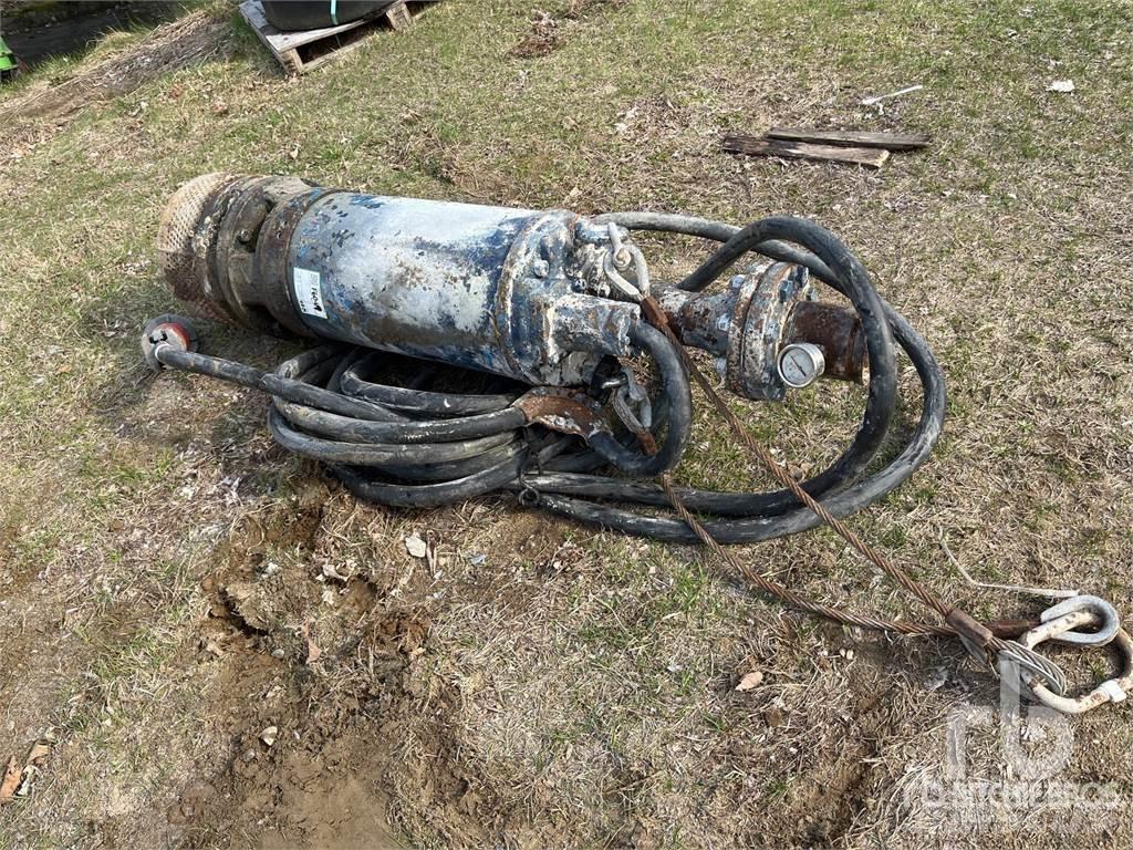 Tsurumi LH430W Vízpumpák