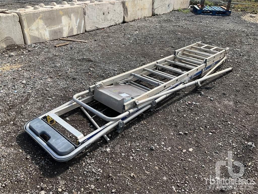  TUBESCA 950 L Építőipar - Egyebek