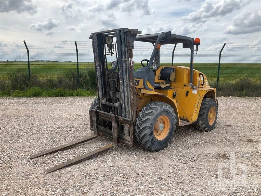 Uromac DTH2500D Tereptargonca