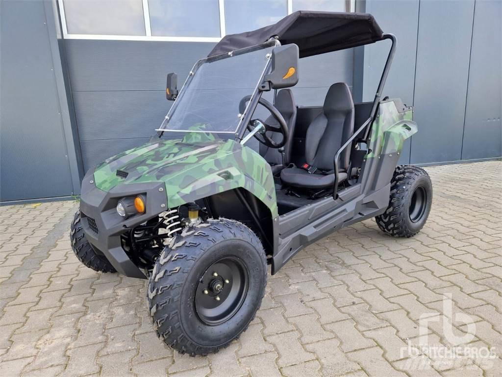  UTV 900 G7-09 ATV-k