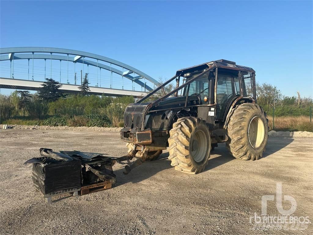 Valtra T173 Traktorok