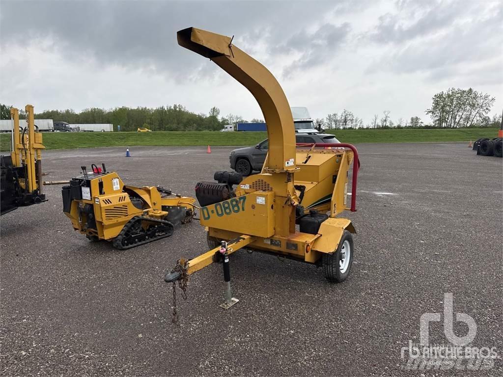 Vermeer BC700XL Fa aprítók
