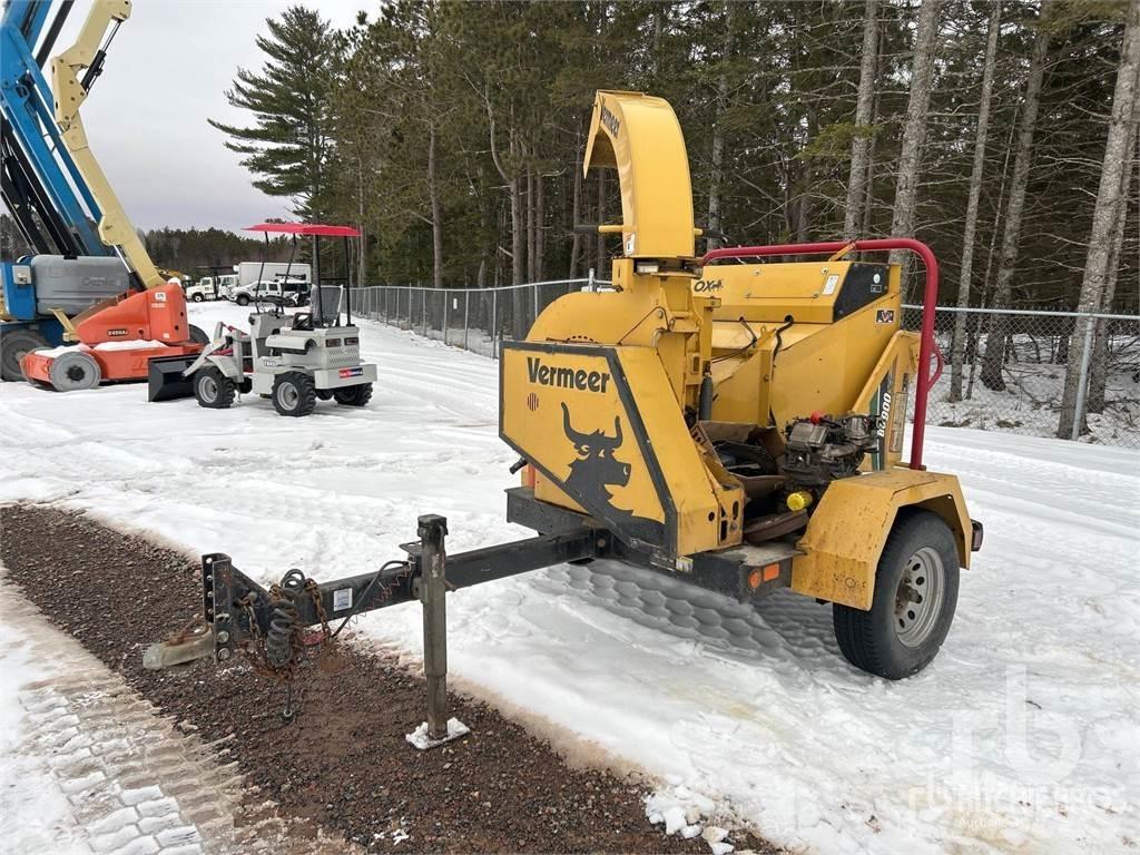 Vermeer BC900XL Fa aprítók