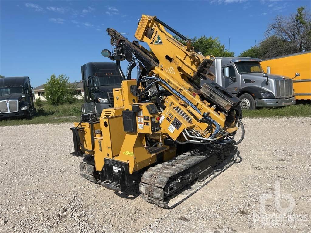 Vermeer PD10R Vibrátoros cölöpverő