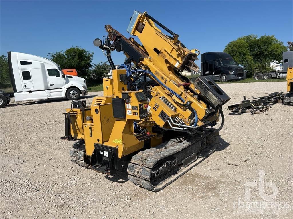 Vermeer PD10R Vibrátoros cölöpverő