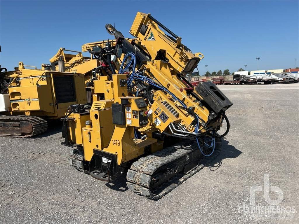 Vermeer PD10R Vibrátoros cölöpverő