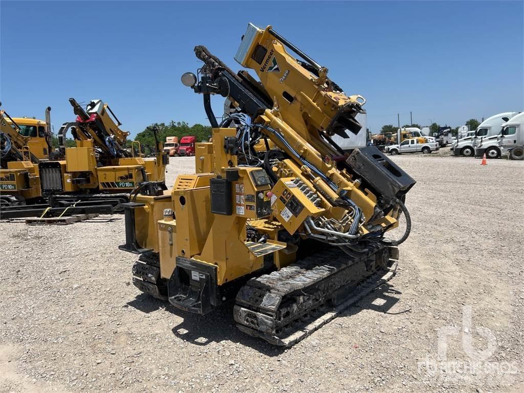 Vermeer PD10R Vibrátoros cölöpverő