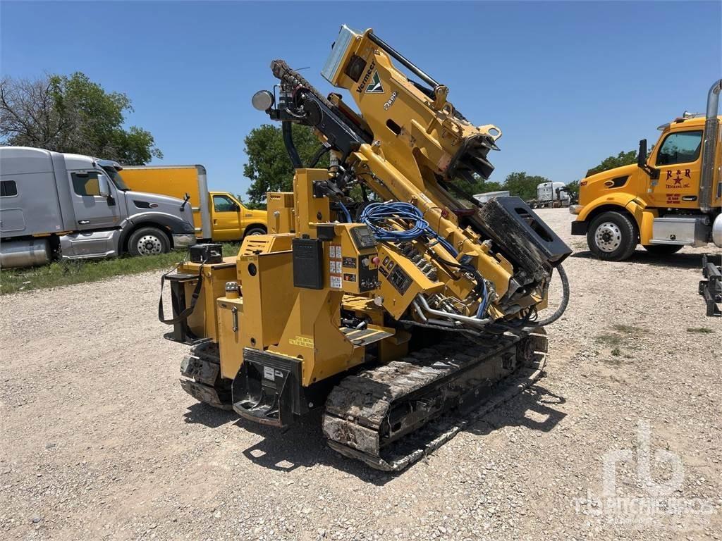 Vermeer PD10R Vibrátoros cölöpverő
