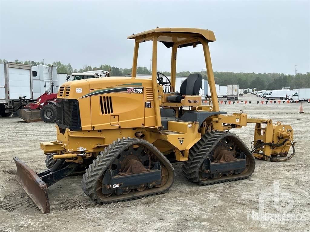 Vermeer RTX1250 Építőipar - Egyebek