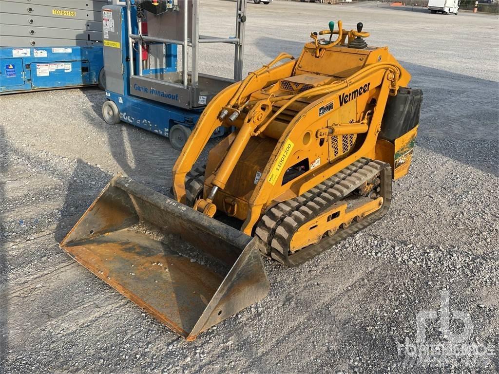 Vermeer S450TX Kompaktrakodók