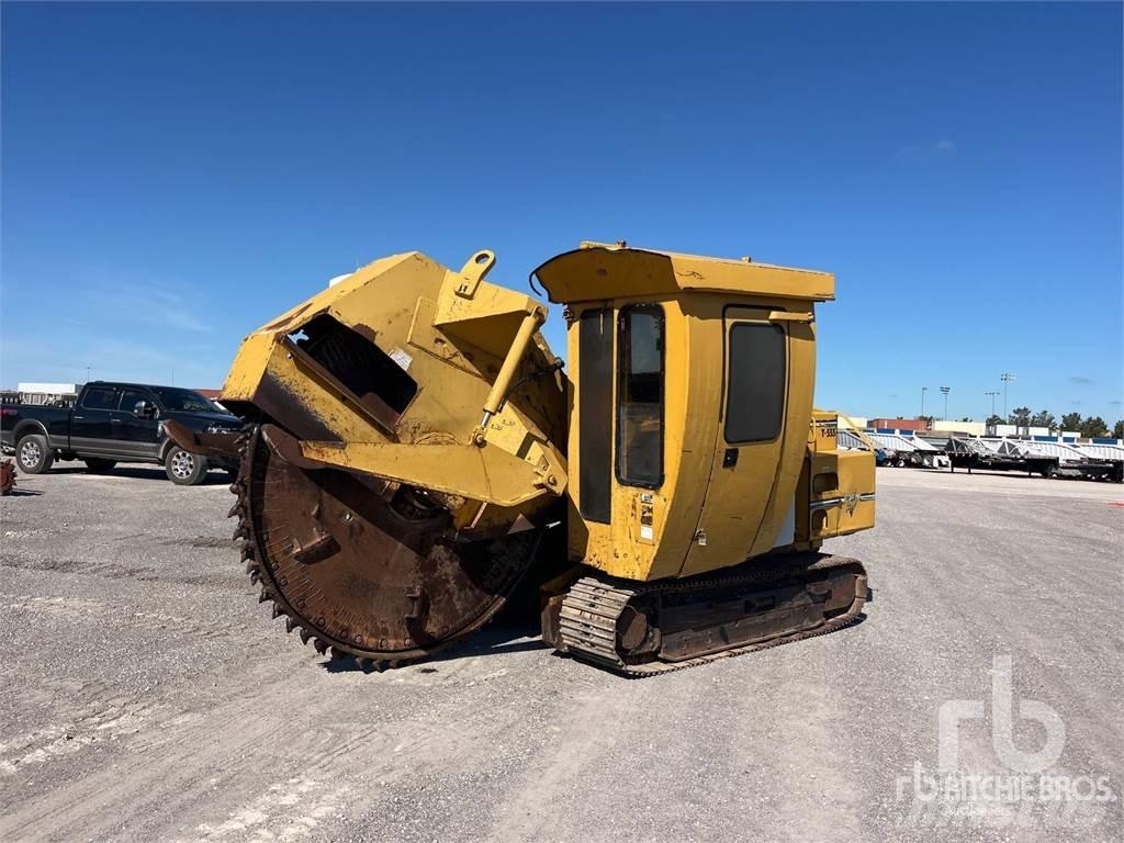 Vermeer T555 Árokásók