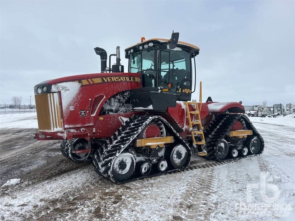 Versatile 610DT Traktorok