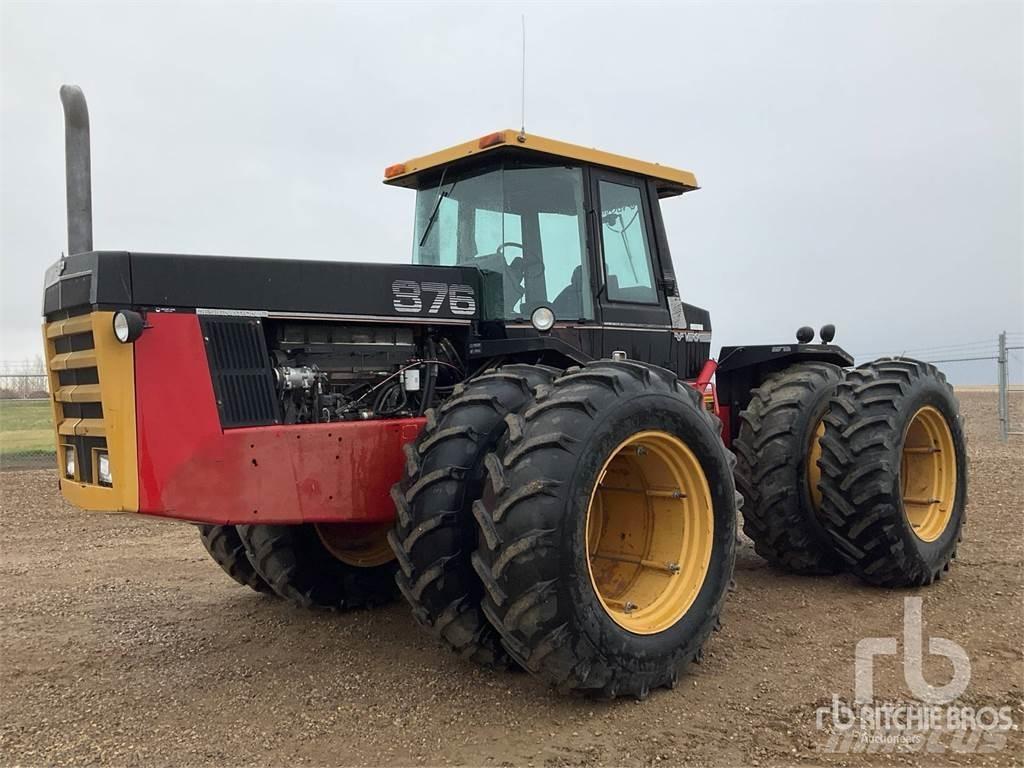 Versatile 876 Traktorok