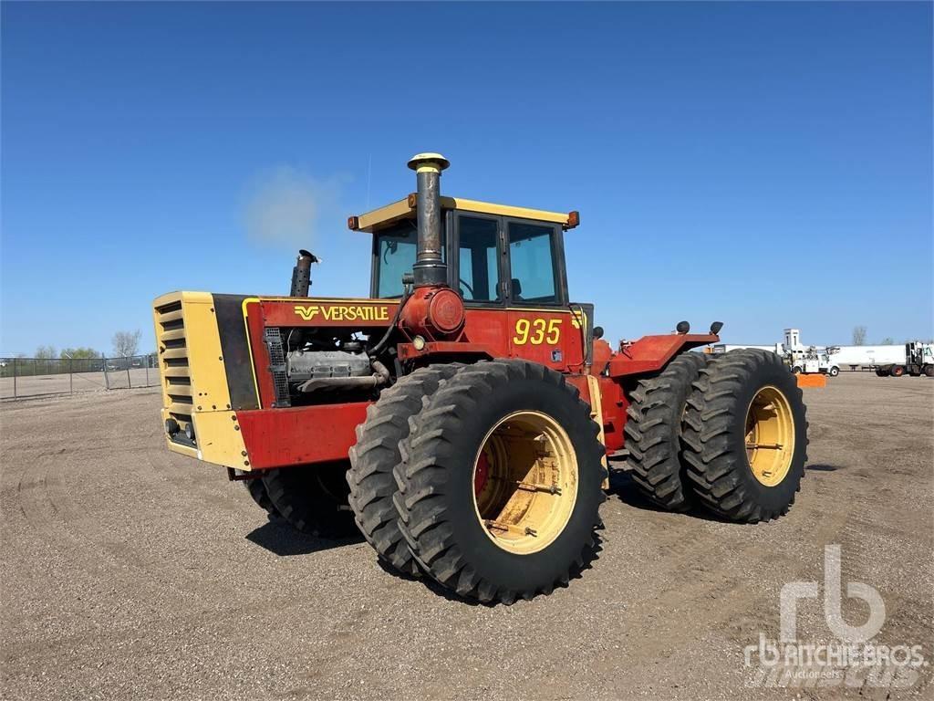 Versatile 935 Traktorok
