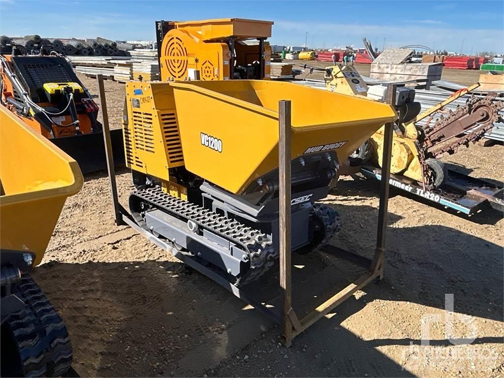 Vicsec VC1200 Lánctalpas dömperek