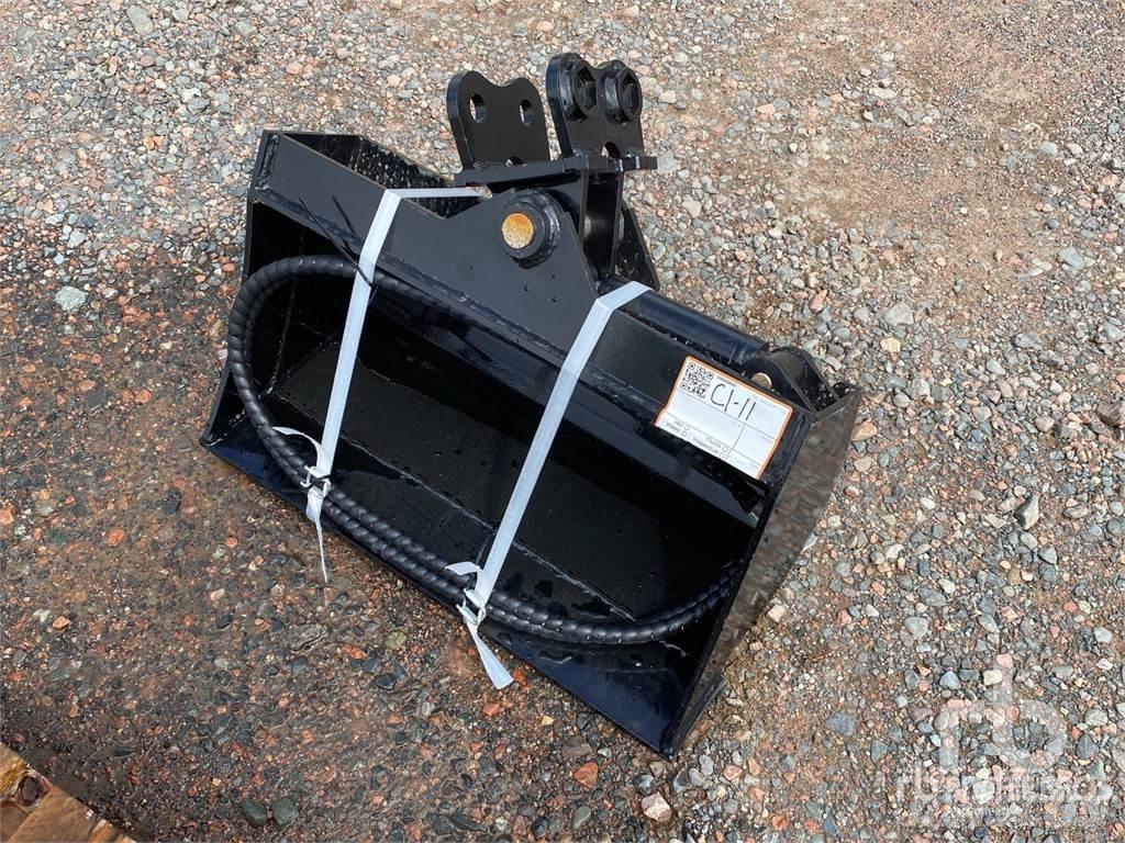 Vicsec VCT600 Kanalak