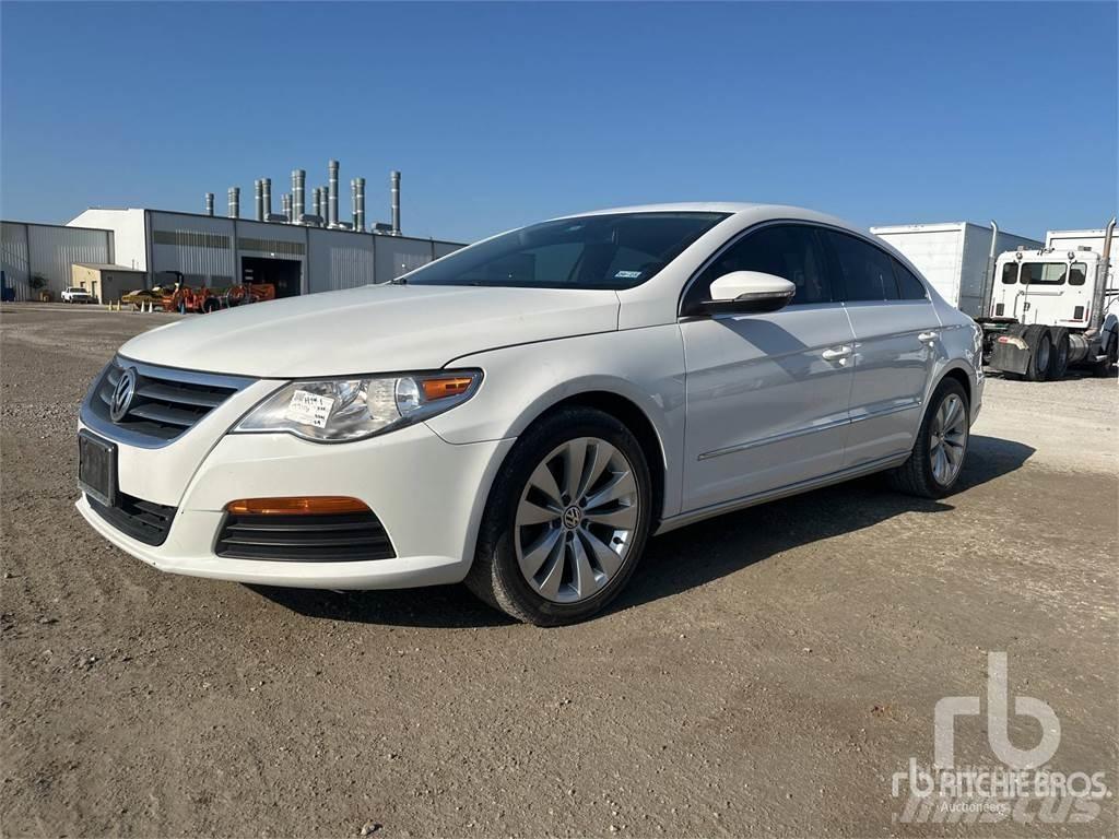 Volkswagen CC Kistehergépjárművek