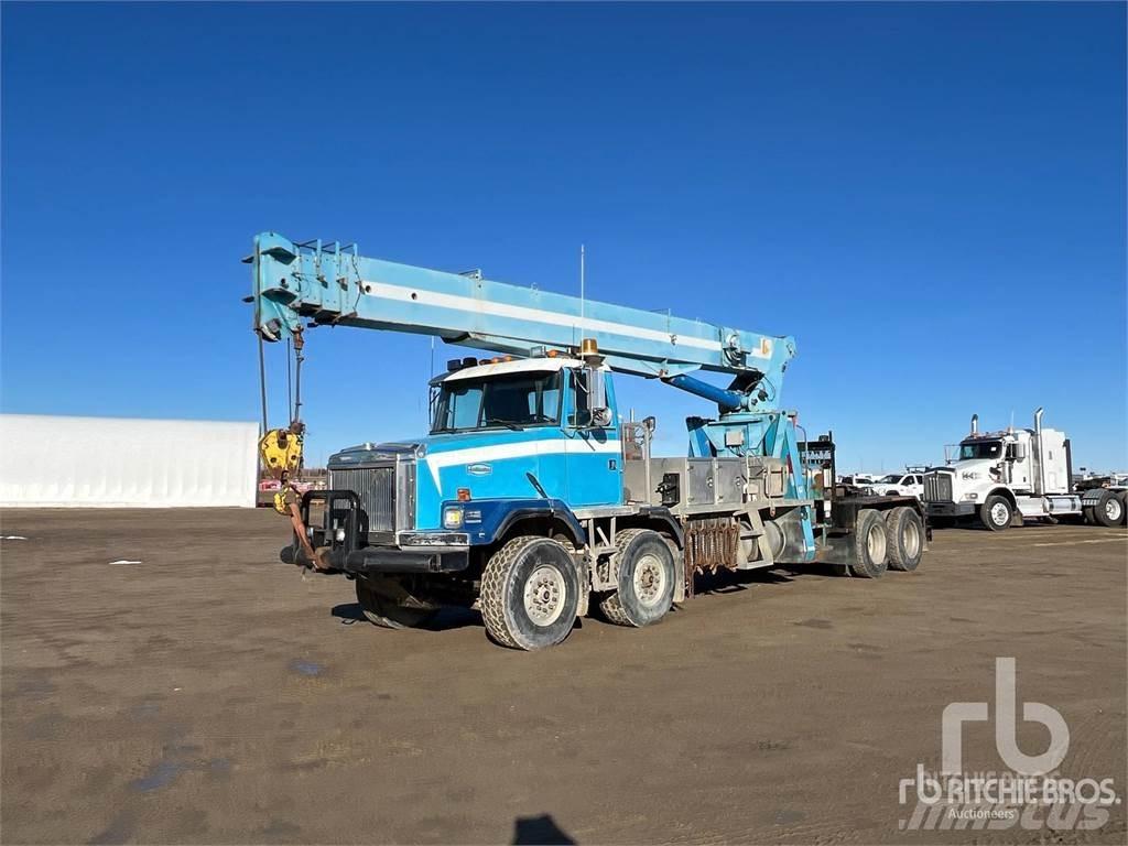 Volvo ACL84D Darus teherautók