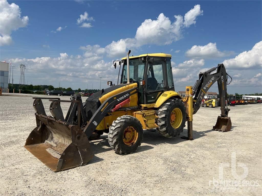 Volvo BL71 Kotrórakodók